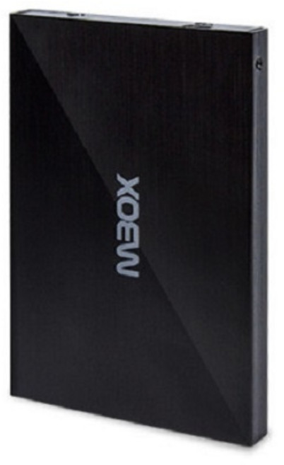 (유니콘) 조립 외장HDD HC-3000S (USB3.0) (리퍼하드 500GB/블랙), 블랙, 500GB