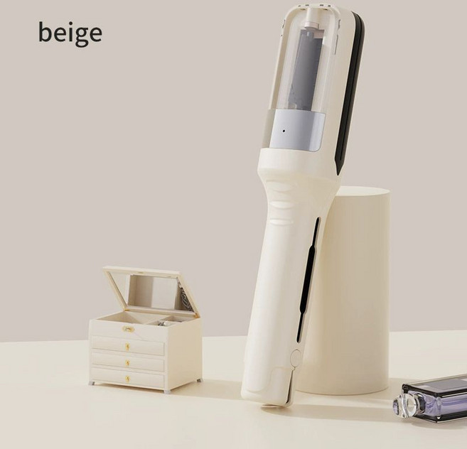 디디닷 손상모컷팅기 셀프 상한 데미지컷 상한머리, 옐로우, 기본 색상