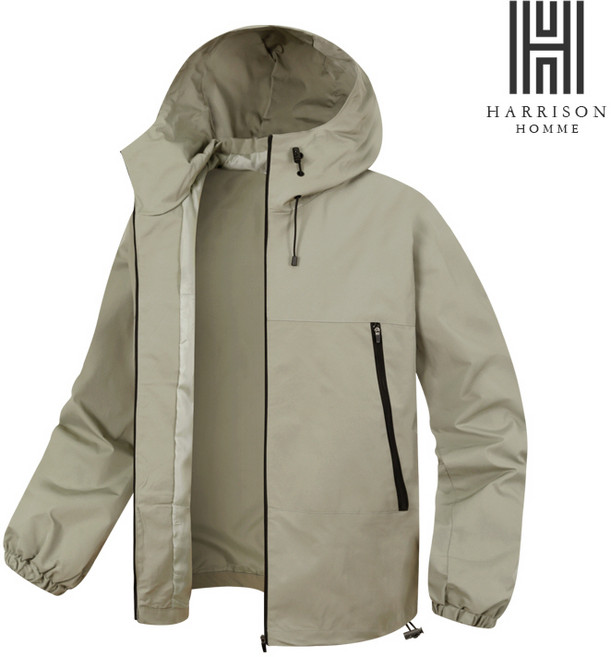 [해리슨] 테릭스 고프코어 바람막이 RTW1942