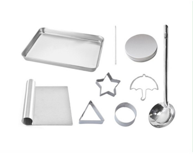 달고나 8종세트(바늘포함 9종), 1개