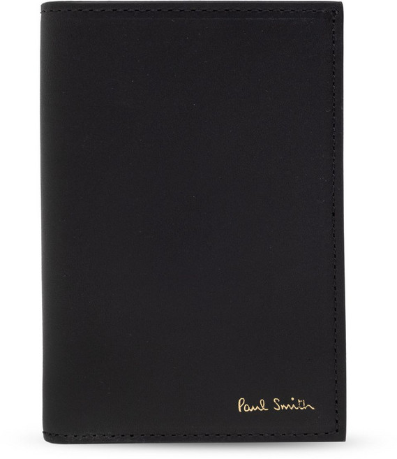 폴스미스 시그니처 스트라이프 지갑