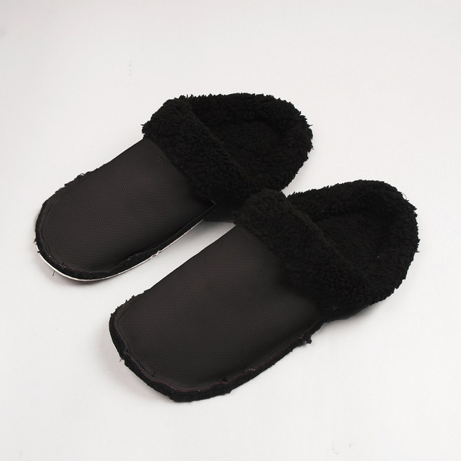 클로그 호환 겨울 밍크퍼 내피 털 안감 탈부착 라이너 크록스 퍼안감 슬리퍼 털깔창 방한 퍼라이너 아동 여성 남성 공용 겨울 필수템 따뜻한 보아털 인솔 교체용 실내화 실외화