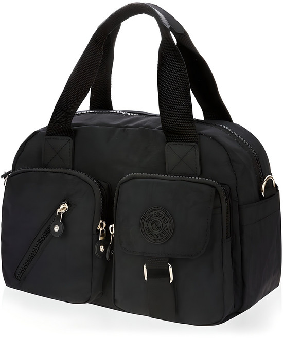 CCREANG 女款休閒材質手提包 8408N