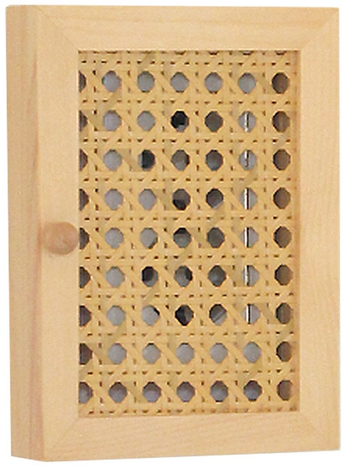 라탄 벽스위치가리개 덮개 콘센트 보일러 커버 2size