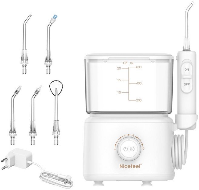 FC180 가정용 유선 구강 세정기