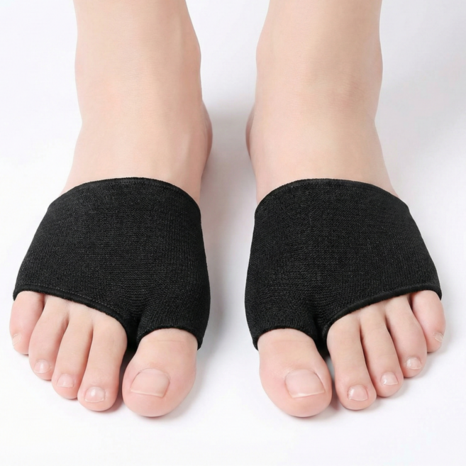 윌로우랩 앞꿈치 발바닥 실리콘 보호패드