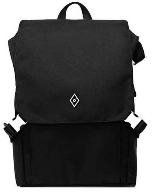 멘케레스 스트릿씬 드론 & 카메라 충격방지 파티션 가방 백팩 DJI 매빅4프로 에어3s 캐논 소니 DSLR 미러리스 렌즈 보관