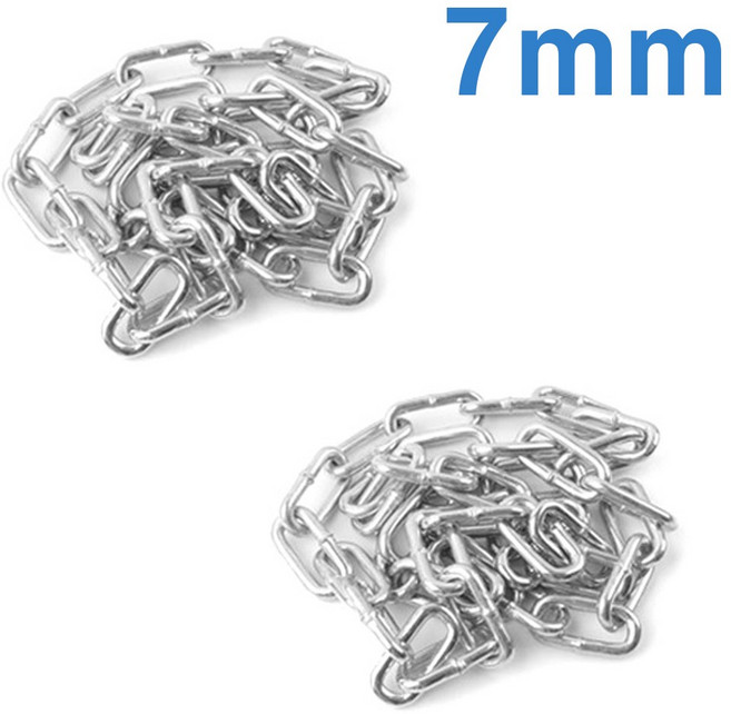 강력 체인 7mm, 3m, 1개
