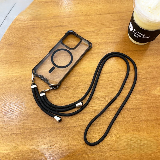 불사조 범퍼 맥세이프 핸드폰 케이스 해외여행 도난방지 필수템