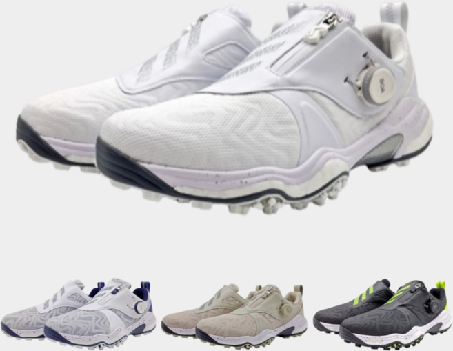 [백화점판] 아디다스 남성 골프화 코드케이오스25