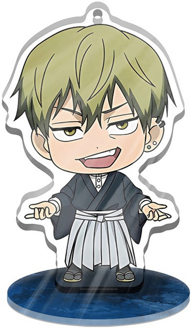 주술회전 고죠 영역전개 게토 쵸쇼우 옷코츠유타 이누마키토게 아크릴 스탠드 굿즈, 1개, 젠인가문의 이단아 나오야