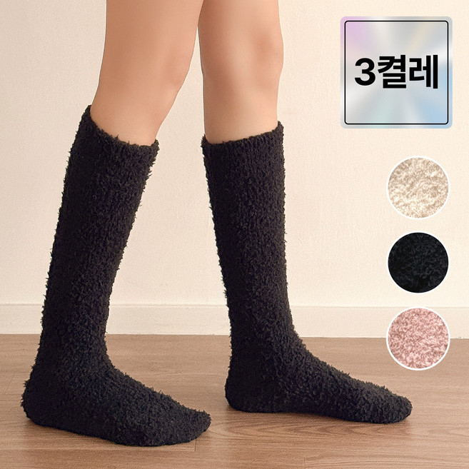 에브리체 니삭스 산모 수면양말 3P