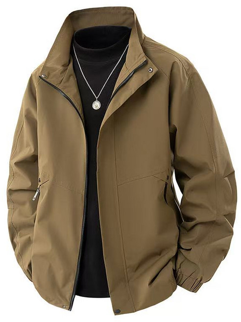 J nd O남성 간절기 봄 가을 카고 캐주얼 자켓