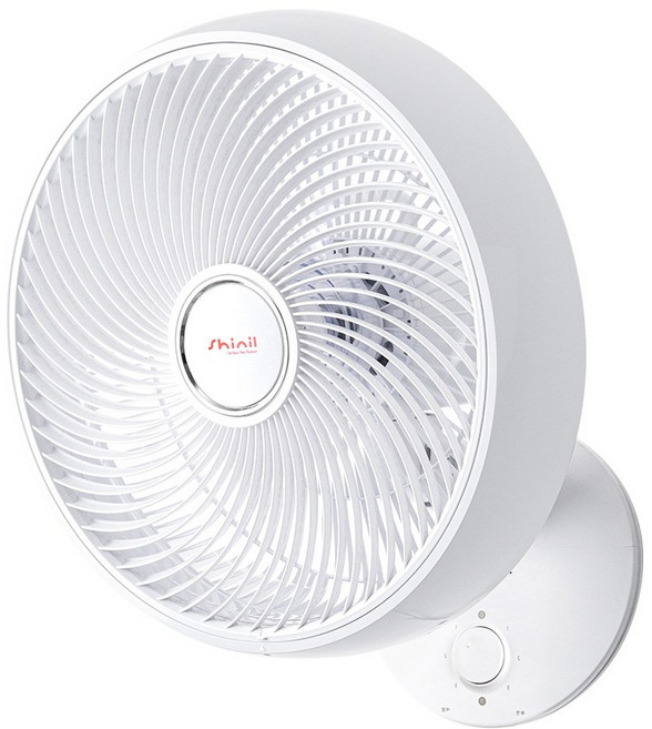 신일 써큘레이터형 벽걸이 선풍기, 팬/SiF-CW14B2M