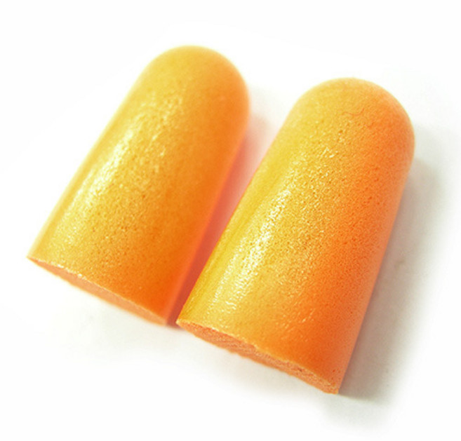 3M 1100 폼타입 귀마개 끈없는 제품 50쌍, 100개