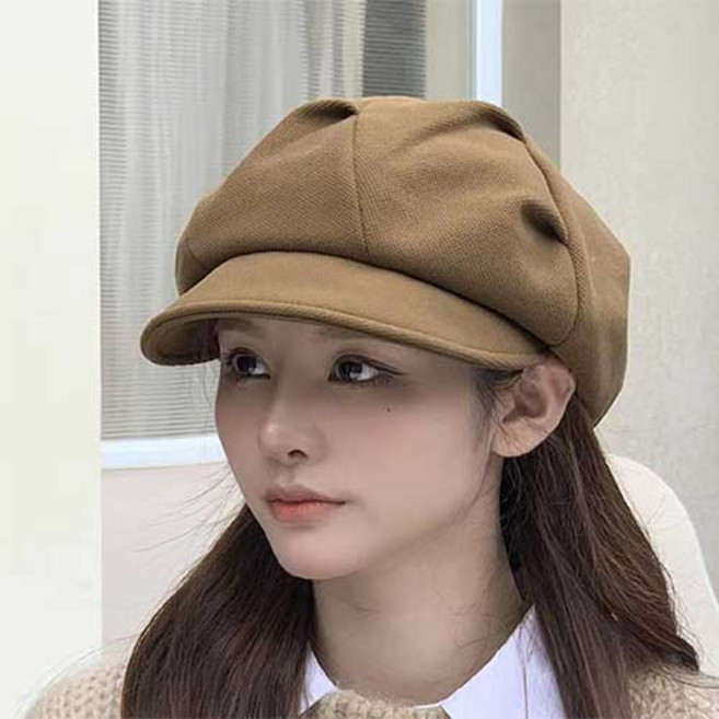 제이티니 여성용 구름모자 화가모자 베레모 패션모자