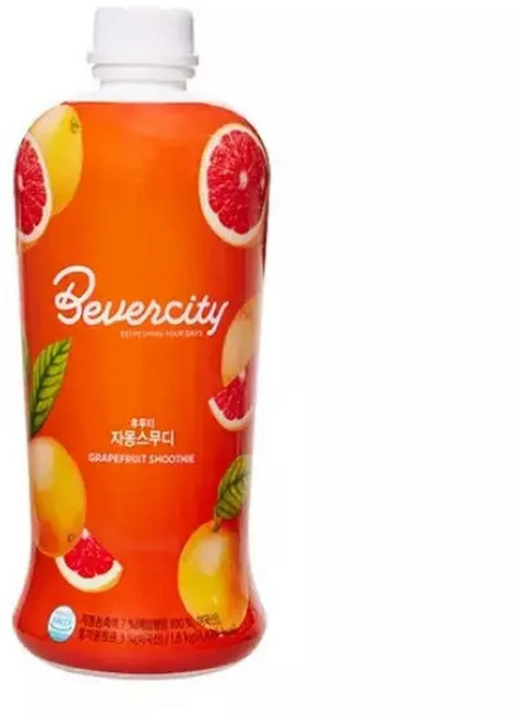 세미 베버시티 후루티 자몽 스무디 1.8kg 탕비실