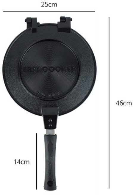 동우 가마솥 누룽지팬, 25cm, 1개