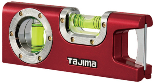 TAJIMA 수평기 모바일 _ML-120 120MM, 1개