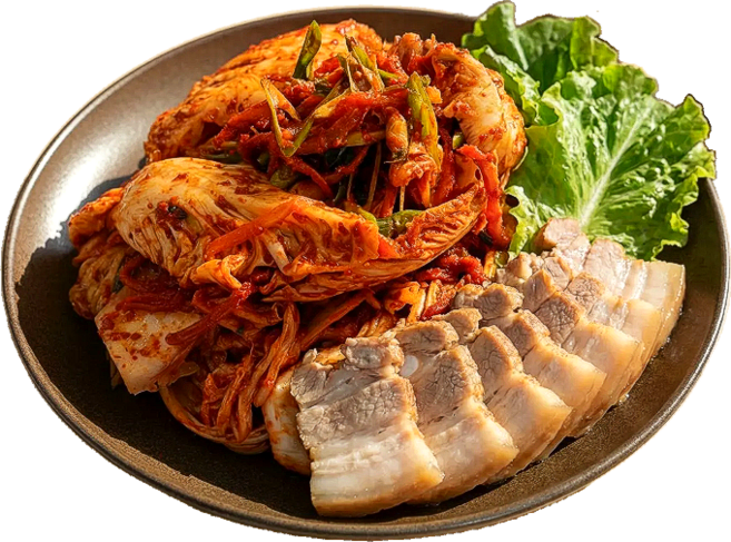 성은푸드 아삭달콤 보쌈 김치 수육 보쌈 겉절이, 1개, 2kg