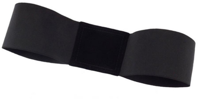 골프연습용품 밴드 스윙 보정 암밴드 스윙자세 자세교정 스윙암밴드 교정, 1개