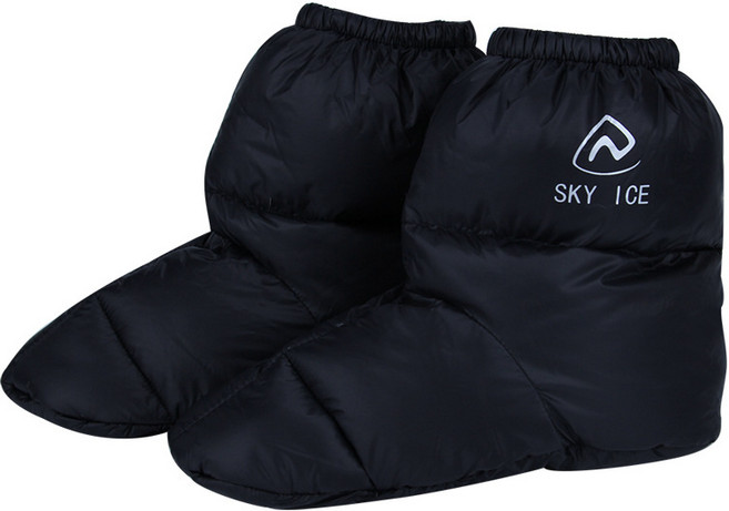 로미홀리 [5colors] 가을 겨울 캠핑 패딩 오리 방한 방수 발 풋 커버 양말 남여공용 신발 슈즈 S299