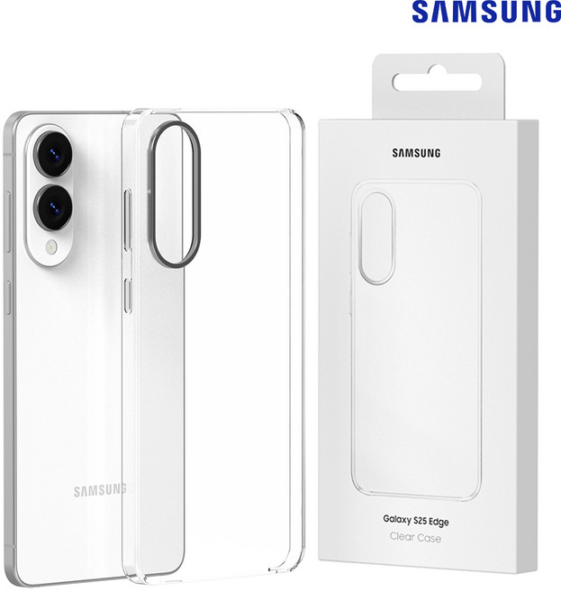 삼성 갤럭시 클리어 케이스 투명 하드