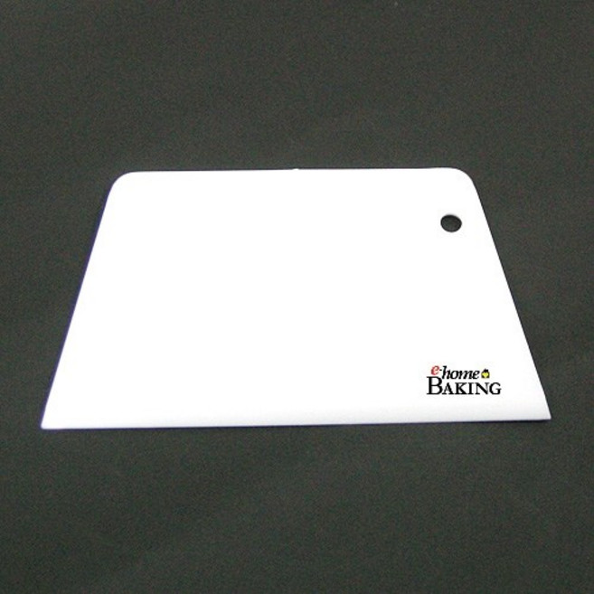 이홈베이킹 스크레이퍼(사각모양), 사각모양, 1개