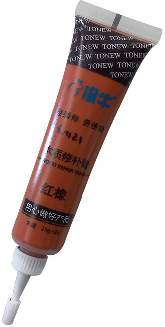 우드필러 가구 보수제 마루 바닥찍힘 스크레치 메꾸미 바닥보수제메꾸미 흠집제거제, 1개