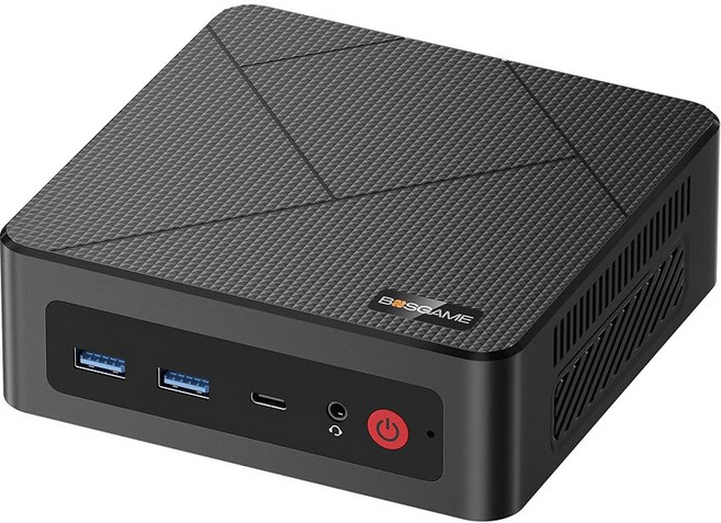 보스게임 P3 플러스 미니 PC AMD 라이젠 7840HS가 탑재된 컴퓨터 32GB DDR5 1TB PCle SSD 4K 트리플 디스플레이 듀얼 RJ45 LAN Wi Fi 6E, R5-3550H 16+1TB