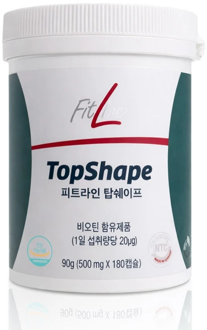 [Diet 다욧해요] 피엠인터내셔널코리아 탑쉐이프 탑세이프 피엠 독일pm다이어트건강 1개+고맙기프트, 1개, 180정 - 쿠팡