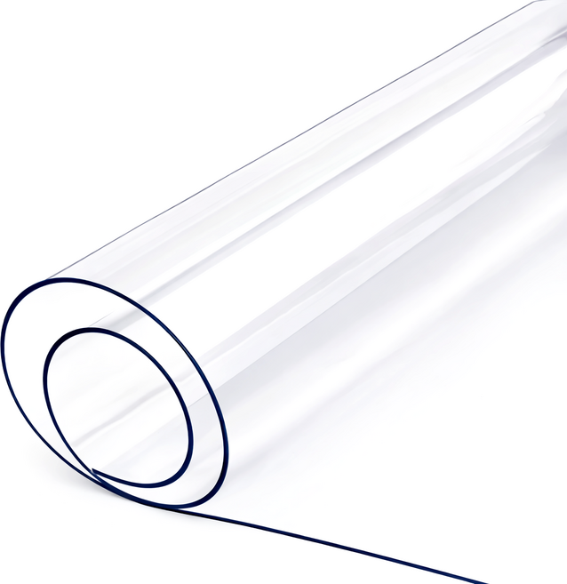 무독성 투명매트 유리대용매트 책상매트 식탁유리매트, 1개, 180cm*120cm, 투명3t