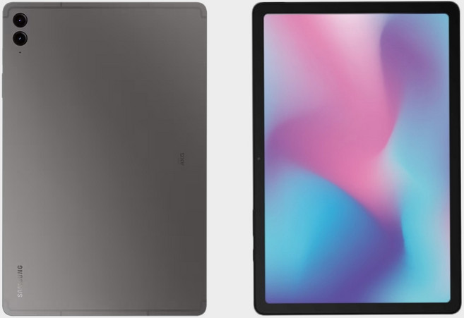 삼성전자 갤럭시탭 S9 FE WiFi전용 128GB 그레이 새제품 국내판 정품, Wi-Fi