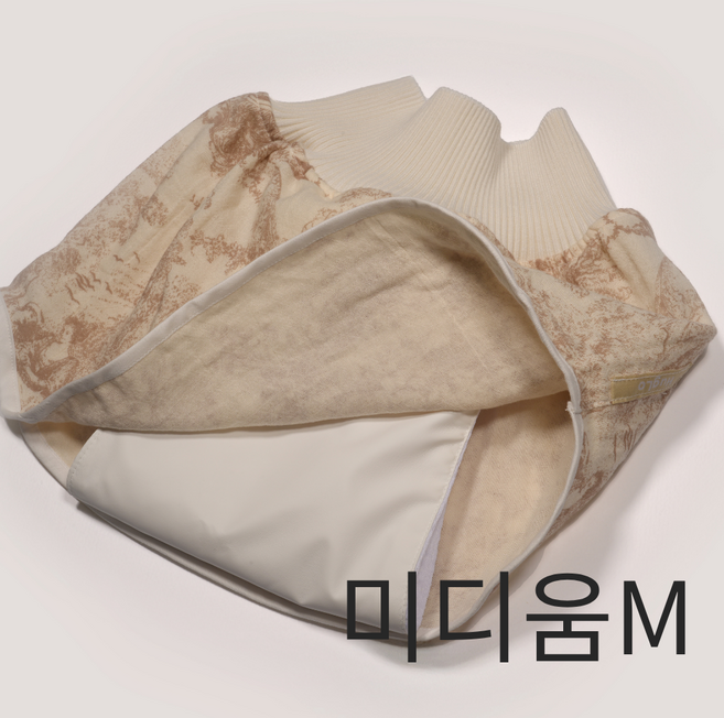 아기통풍치마 천기저귀 기저귀발진, 1개, 브라운