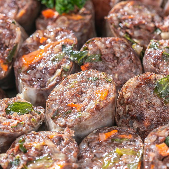 제철밥상 속초명물 아바이순대, 1개, 1kg