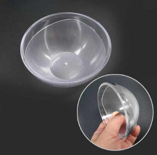 플라스틱 믹싱볼 시험용 용기 소형7cm, 1개, 볼