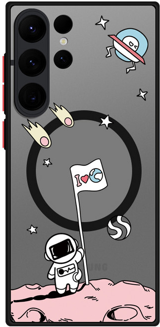 디씨즈잇 우주맥세이프 케이스 갤럭시 S25 S24 S23 S22 S21