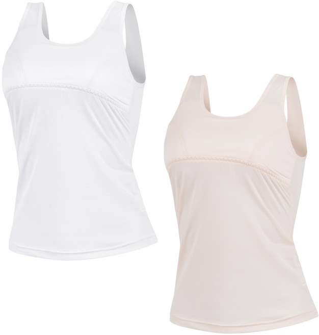 크리비아 여아용 에어로쿨 브라런닝 CLG2S616 2p