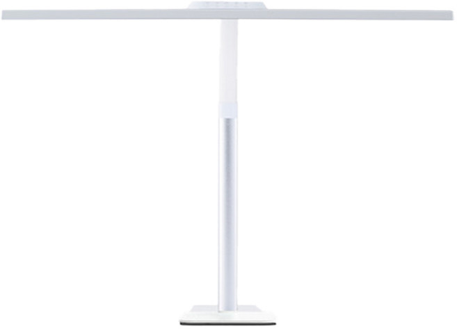 스피아노 테드 LED 와이드 스탠드 데스크형 SL-W800D PRO, 화이트