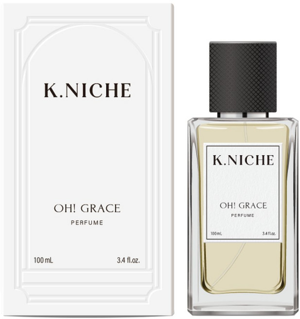 케이니치 오그레이스 향수 100mL 미니어처 3종 사은품 증정, 1개