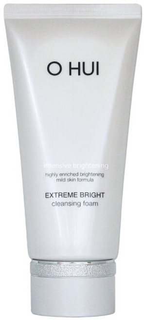 오휘 익스트림 브라이트 클렌징 폼 160ml, 1개