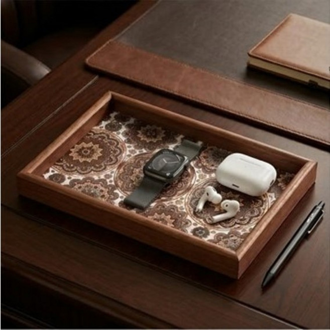 파보리테 악세사리 소품 패턴 트레이 쟁반, 보헤미안클래식