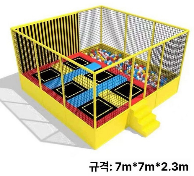 대형 방방이 트램폴린 트램펄린 헬마, 스타일 9