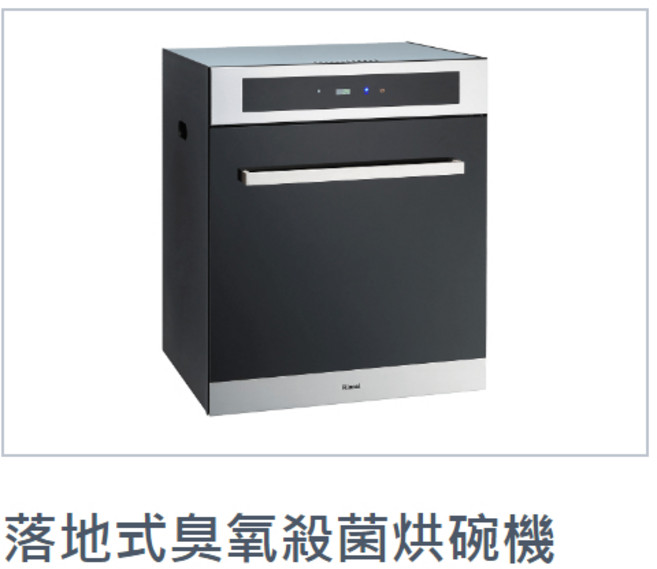 【林內】RKD-5030S RKD-6030S 落地式臭氧殺菌烘碗機 5030 6030 高雄, RKD-5030S(50公分),空機宅配(不含安裝)
