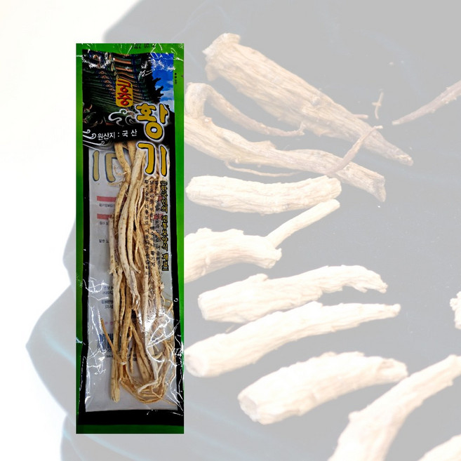 한우리 자연아름 국내산 황기 40g 1봉, 1개