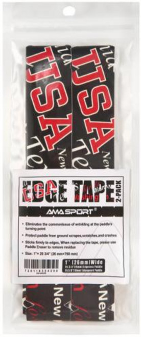 테니스볼 머신 테니스용품 AMA SPORT 피클볼 패들 보호 테이프 헤드 엣지 가드 13mm 16mm 19mm 라켓 주름 보호대, 15) E26-USA03B, 1개