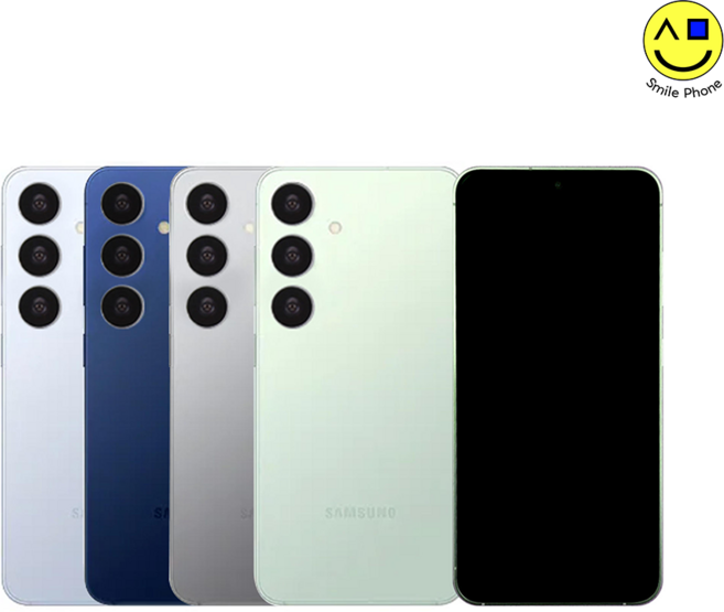 삼성전자 갤럭시 S25 자급제 SM-S931N, 256GB, 단순전시새상품급(색아이스블루)