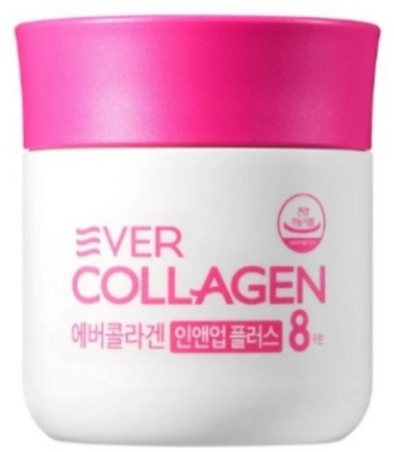 [미리내상점] 에버콜라겐 인앤업 플러스 750mg, 112정, 1개