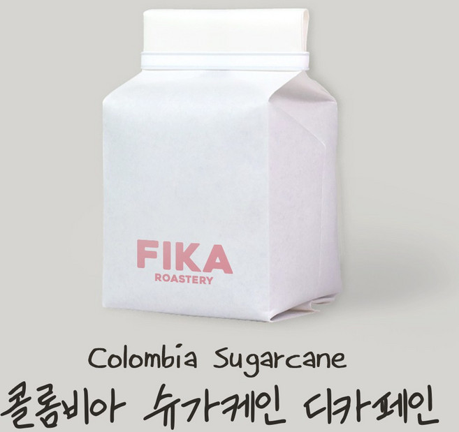 [당일로스팅원두]콜롬비아 슈가케인 디카페인 고소한원두 200g, 1개, 핸드드립