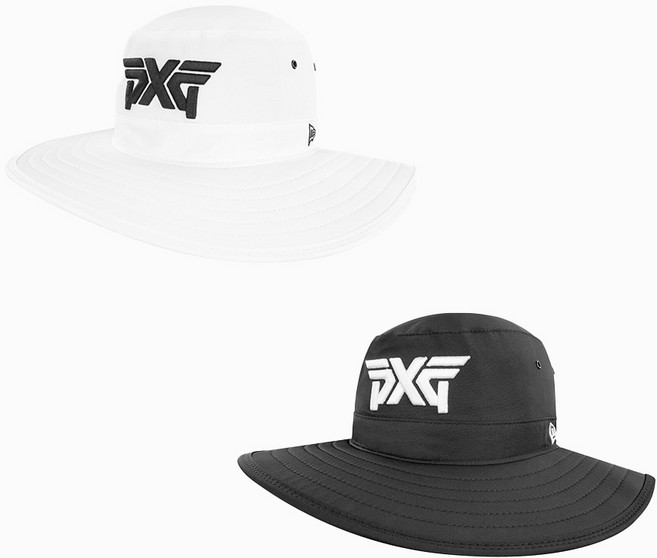 PXG 프로라이트 부쉬 햇, 남성용, White